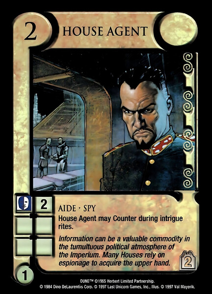 House Agent